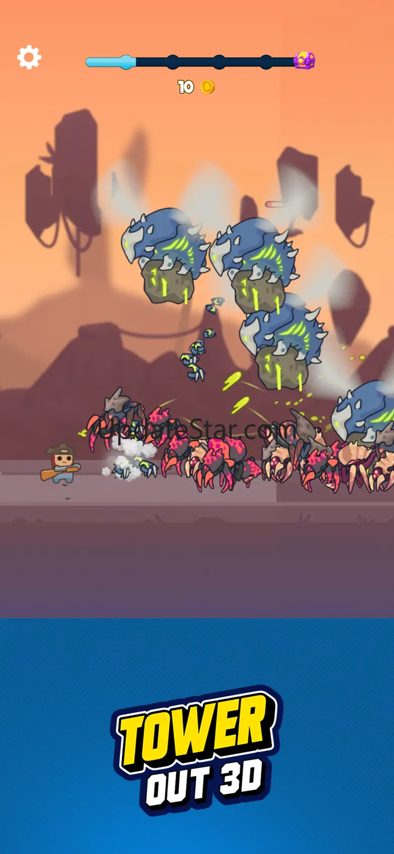 Tower Out 3D 1.3(4)