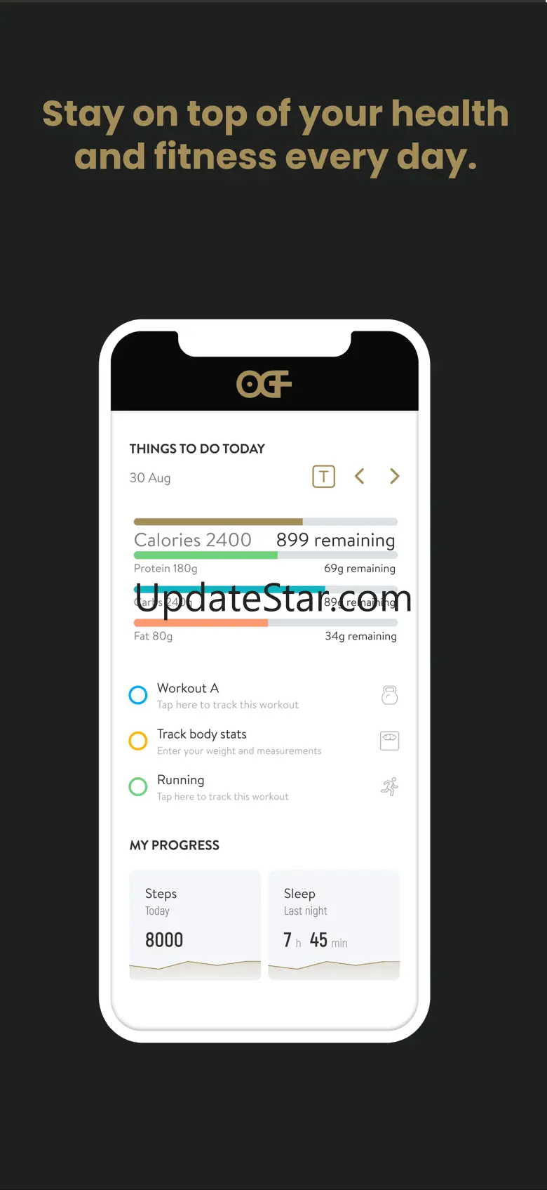 Outdoor Group Fitness 7.161.0