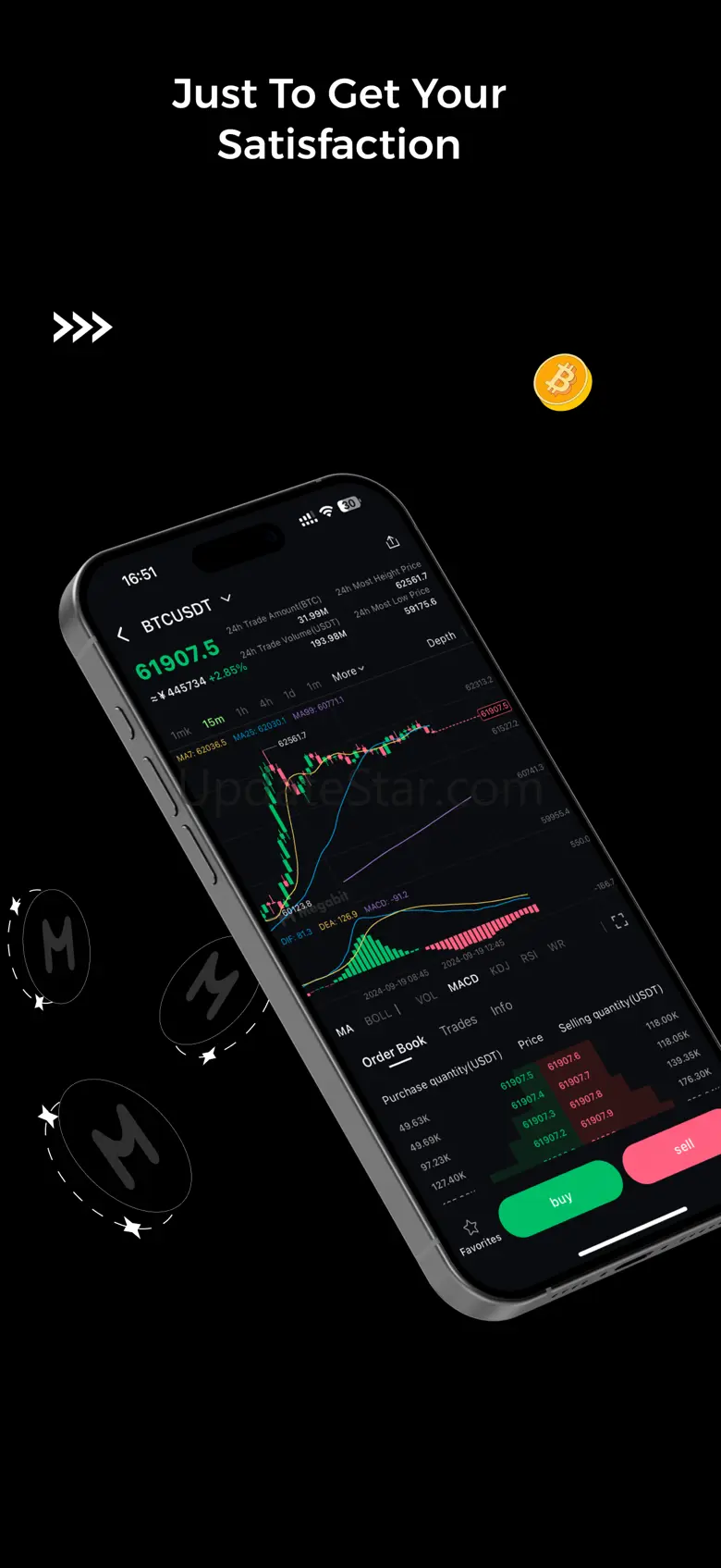 MGBX: Buy Bitcoin & Crypto 1.2.6