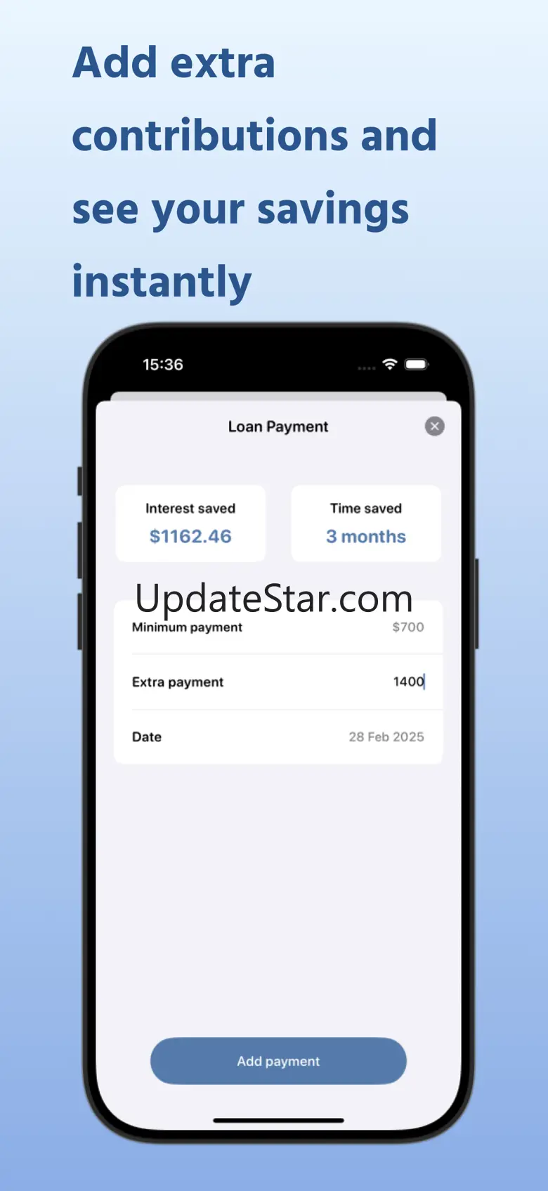 Repay Debt Snowball Calculator 1.0.11