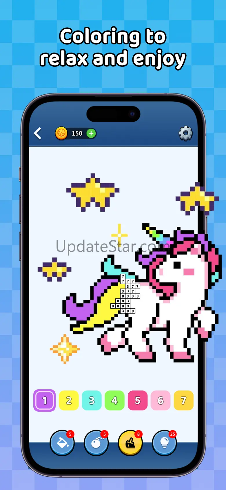 Color by Number - Pixel Games 1.0.7