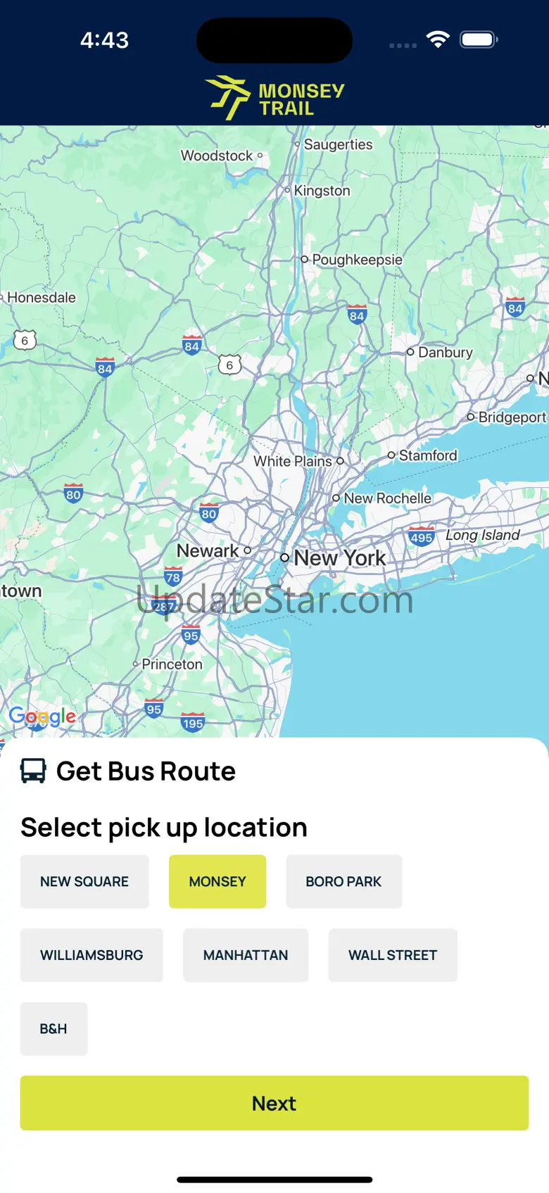 Monseytrail 1.0.5