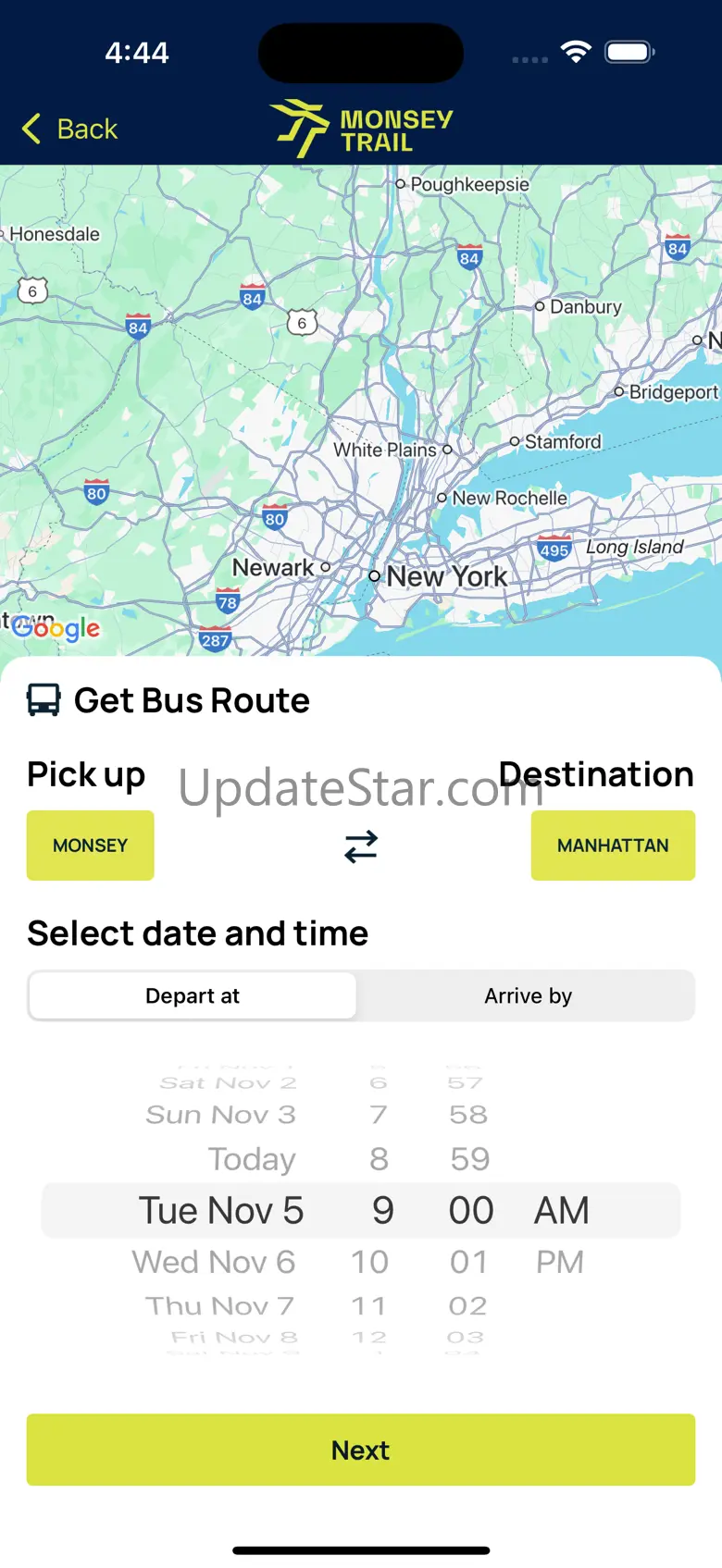 Monseytrail 1.0.5