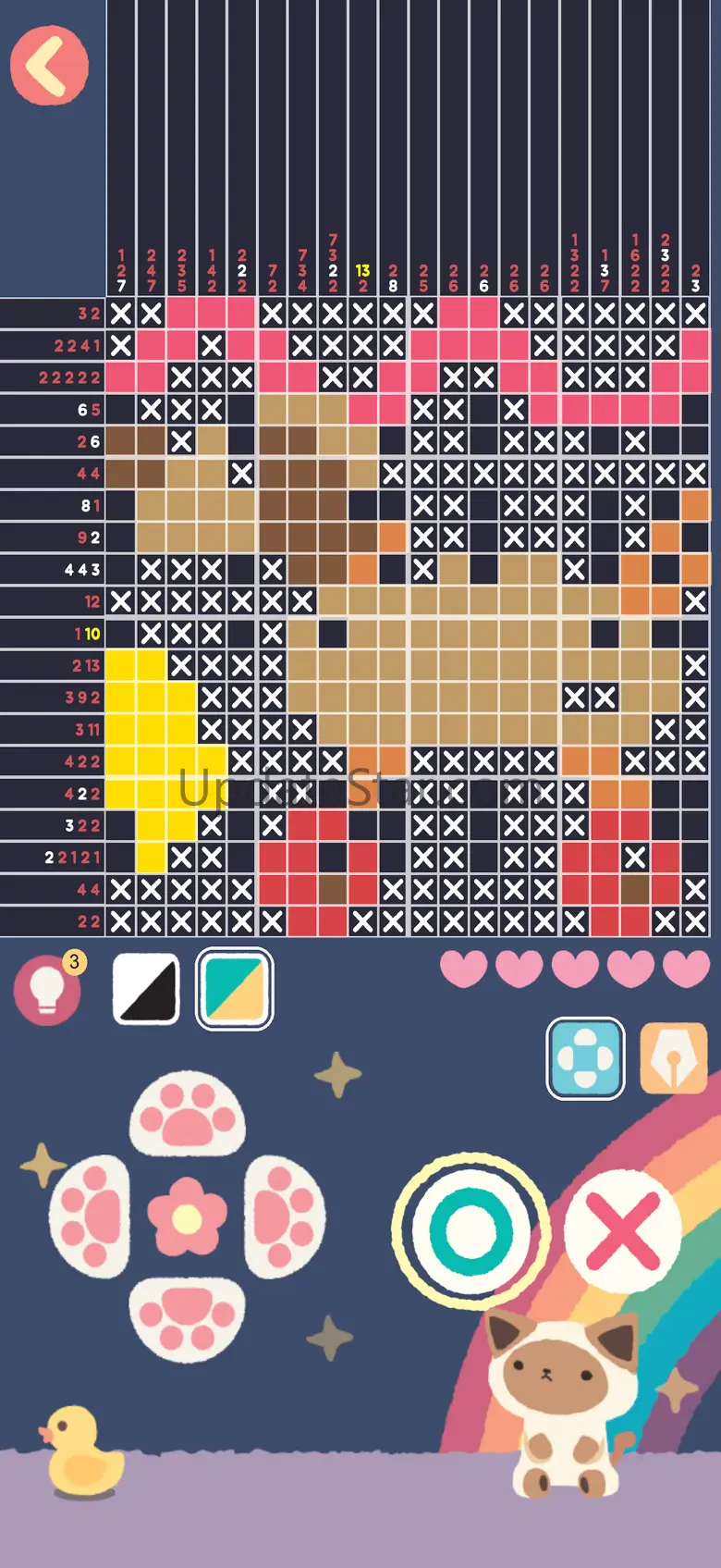 FLORA CAT: Nonogram Puzzle 1.0.4