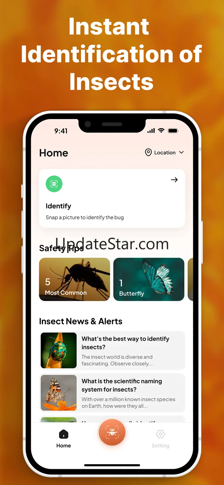 Bug Insect Spider Identifier 1.4