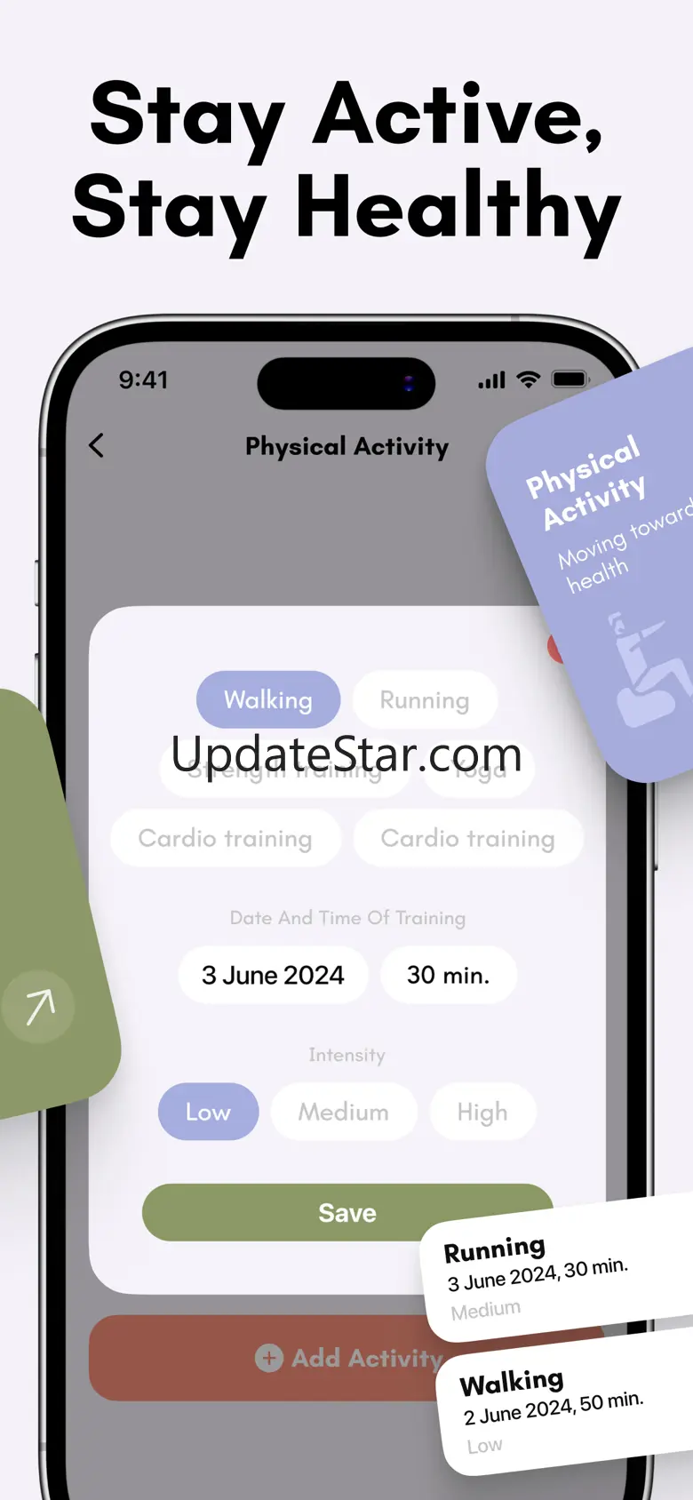 My Diabetes Food Tracker App 1.0