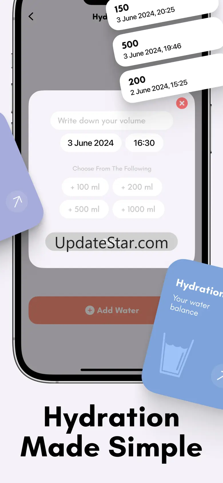 My Diabetes Food Tracker App 1.0