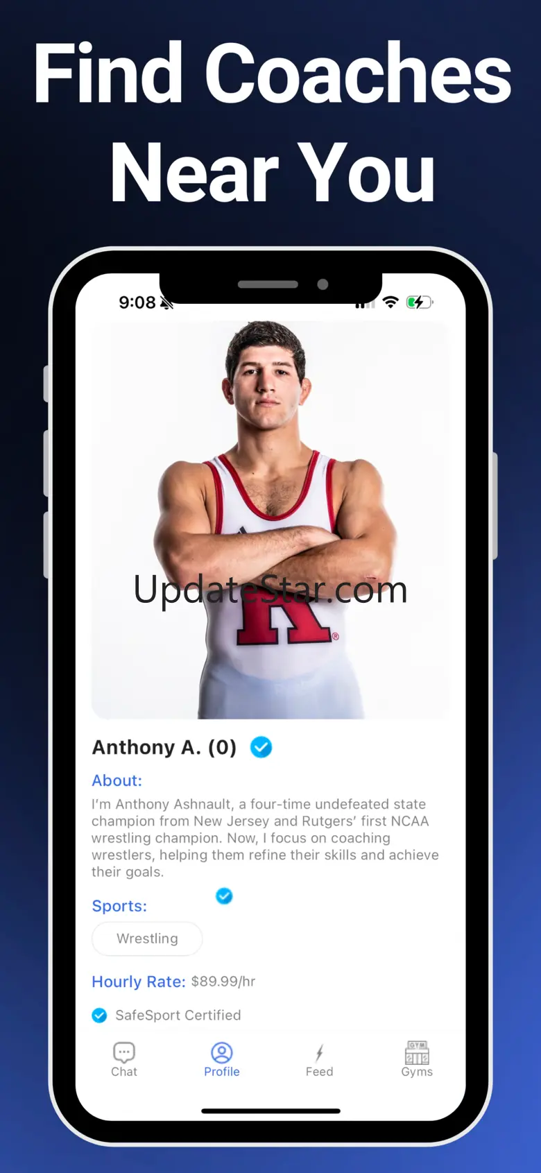 BuFu: Find Wrestling Partners 1.0.2