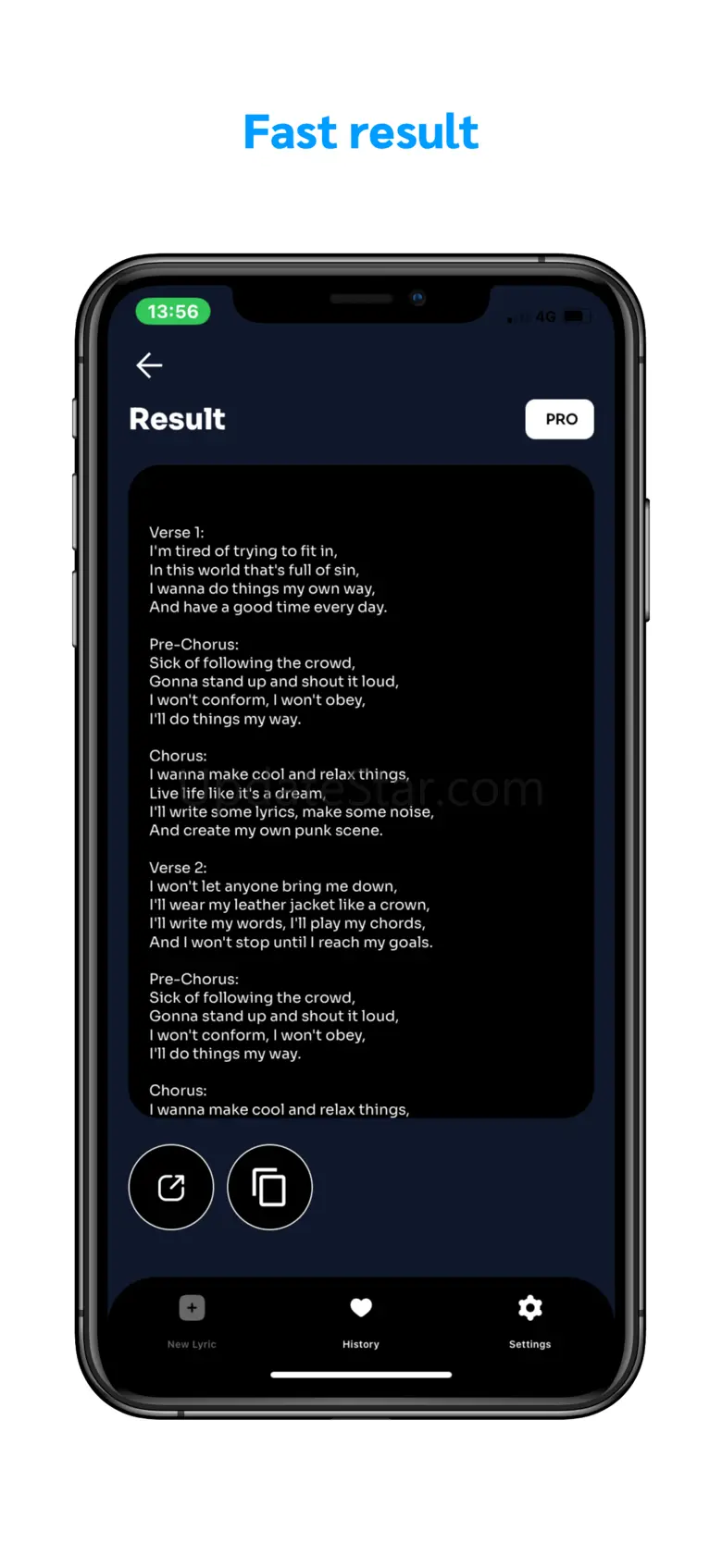 AI Lyric & Song Write | Create 1.0.2