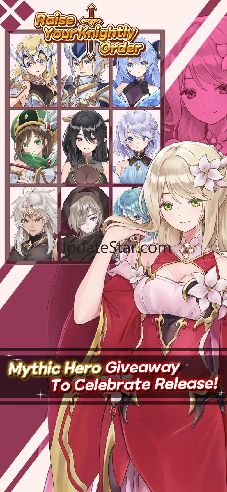 Raise Your Knightly Order:Idle 1.5.2