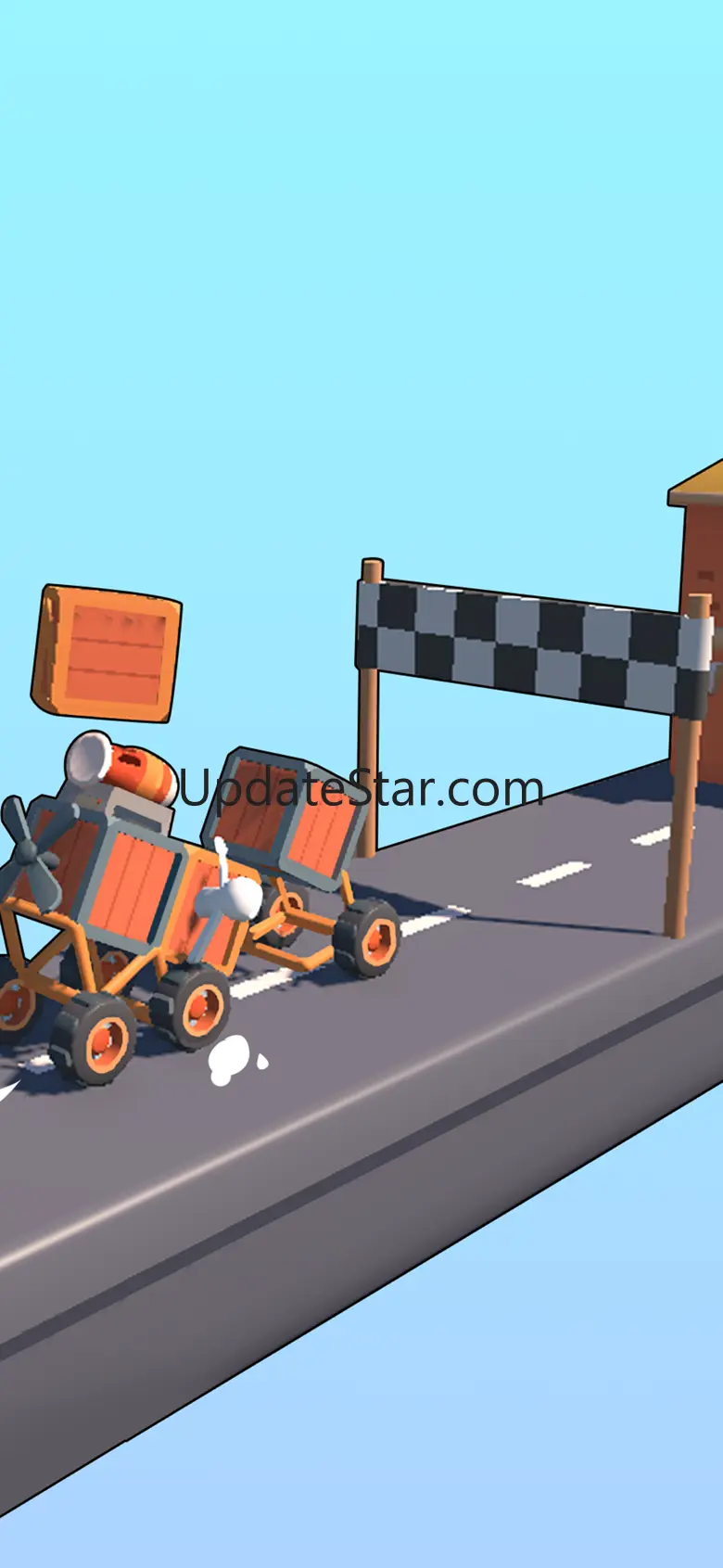 Car Maker: Trailblazer 1.22