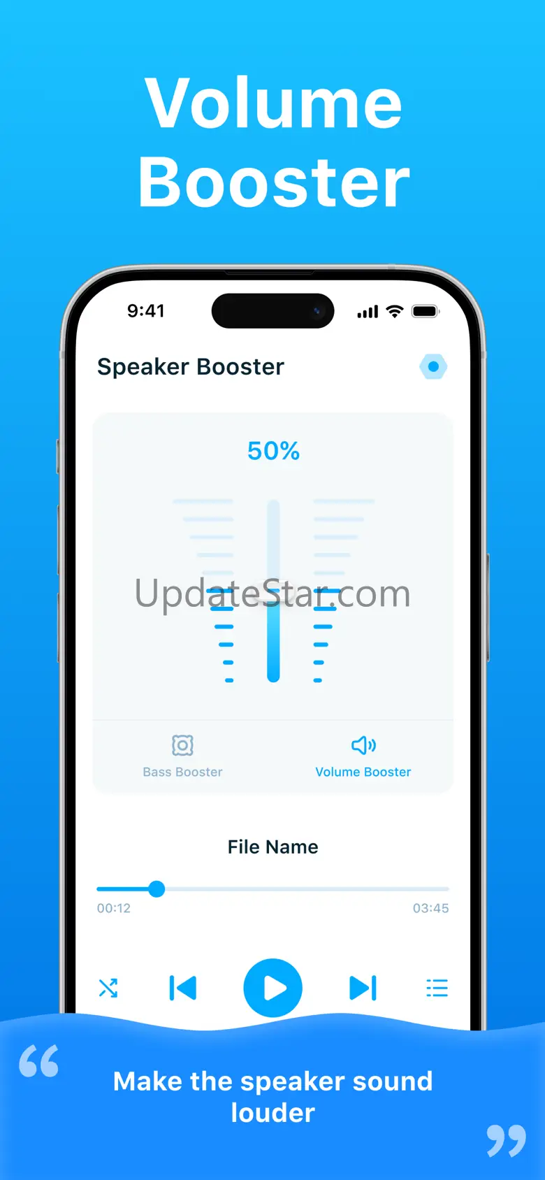 Speaker Test - Sound Wave 1.0.2