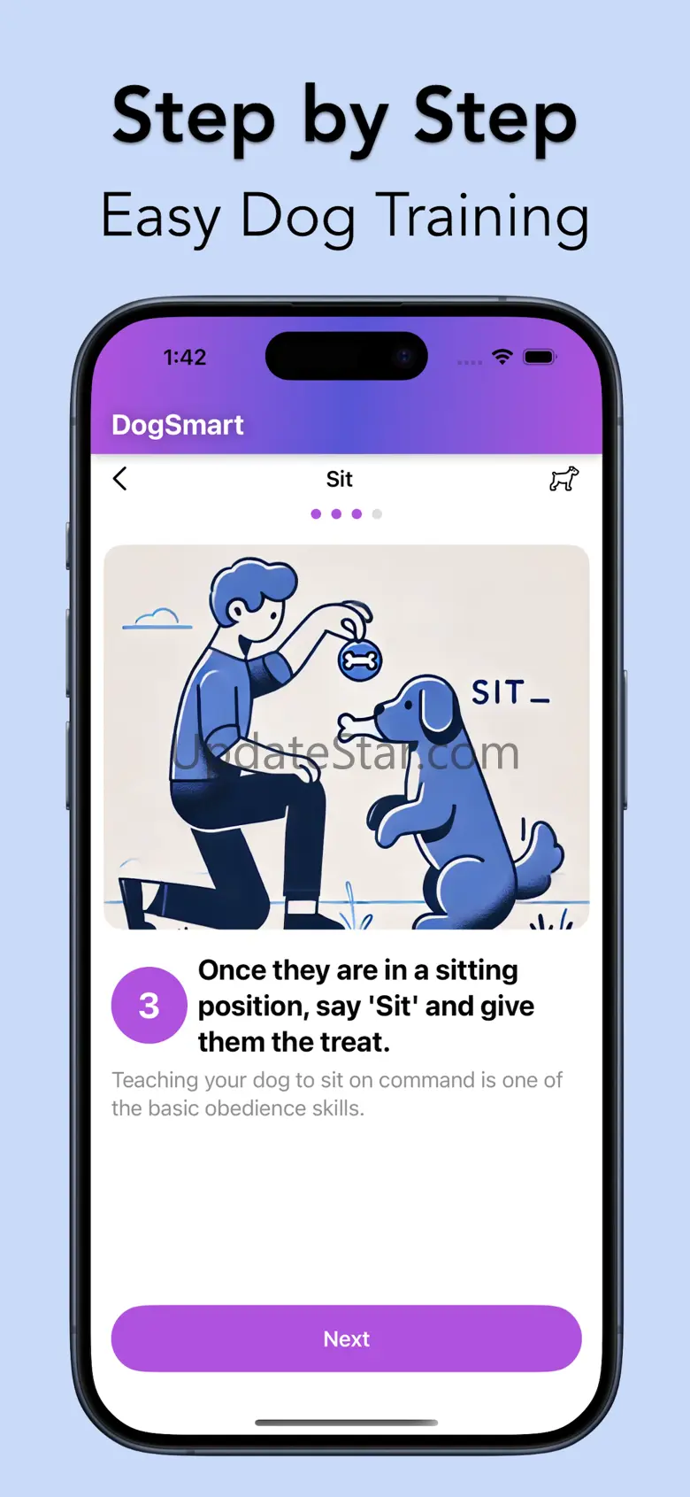 DogSmart - Puppy Training App 1.4