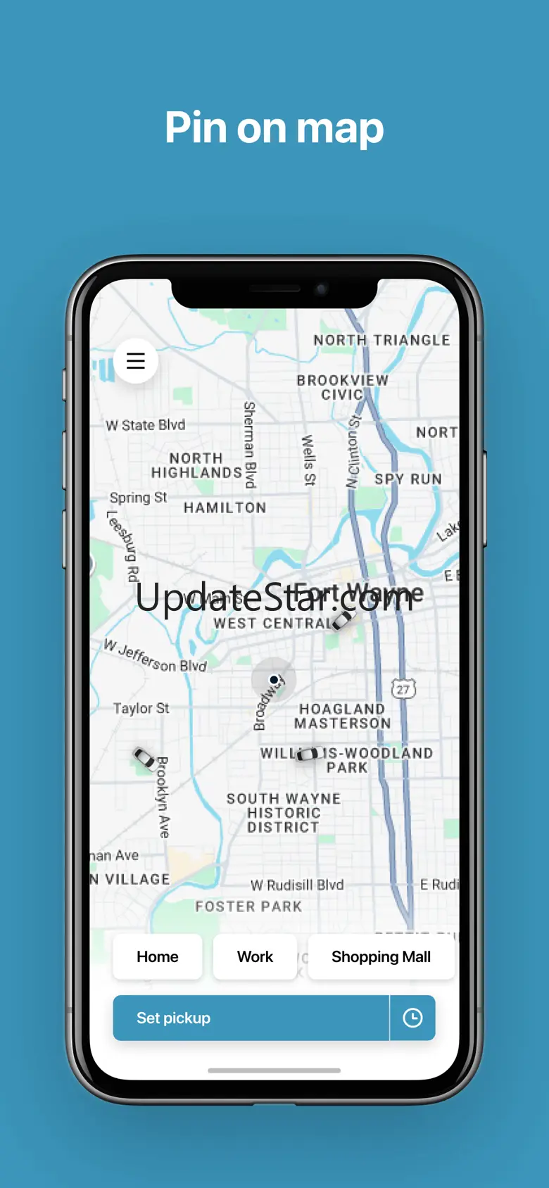 ICoH: Fort Wayne Taxi App 1.0.450601
