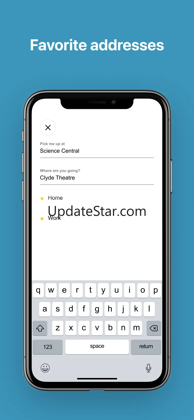 ICoH: Fort Wayne Taxi App 1.0.450601