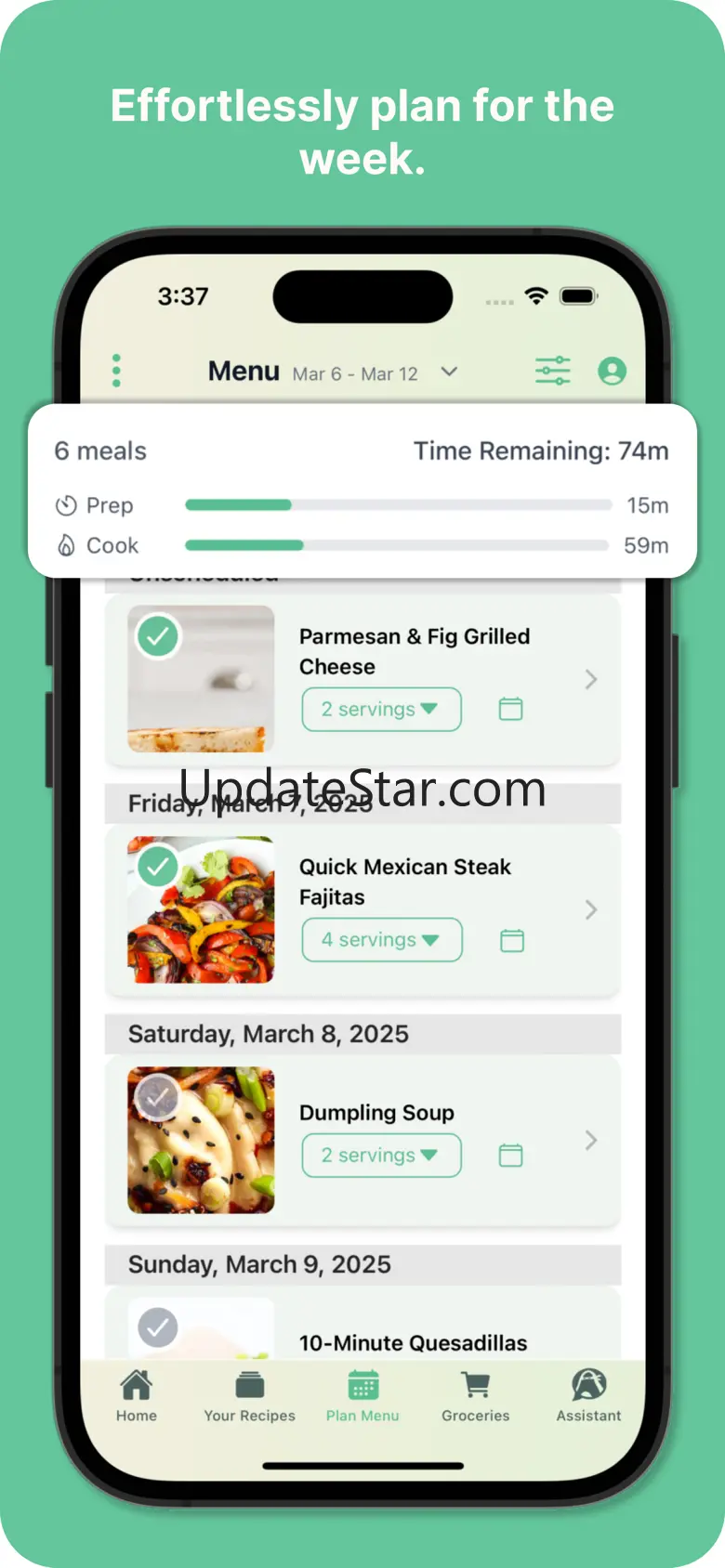 Supperhero – AI meal planner 1.15.2