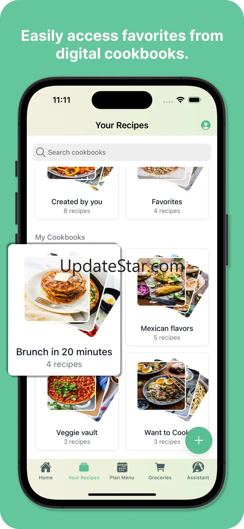 Supperhero – AI meal planner 1.15.2