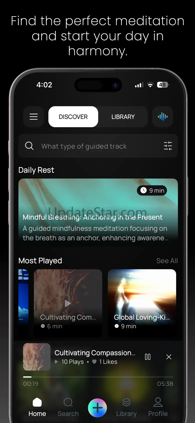 Rest: Personalized Meditations 1.0.13