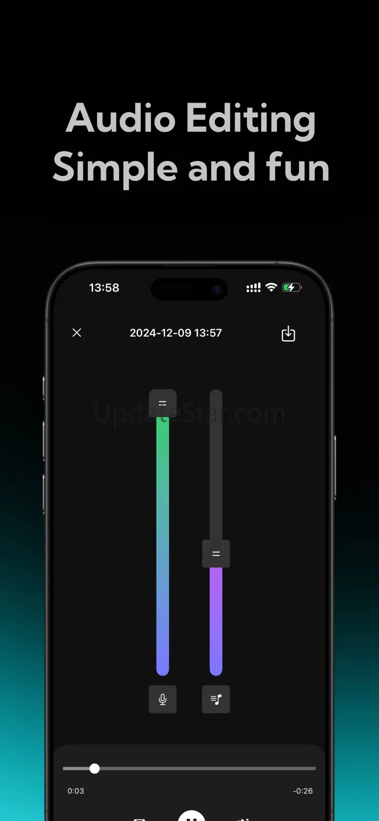 Vocal Remover:AI audio tool 1.6.9