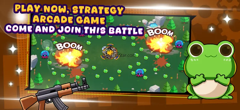 Battle Button - idle clicker 1.9