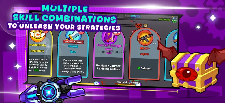 Battle Button - idle clicker 1.9
