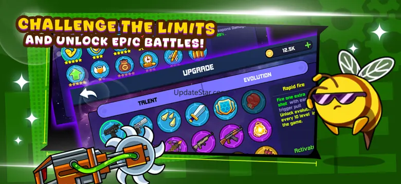 Battle Button - idle clicker 1.9
