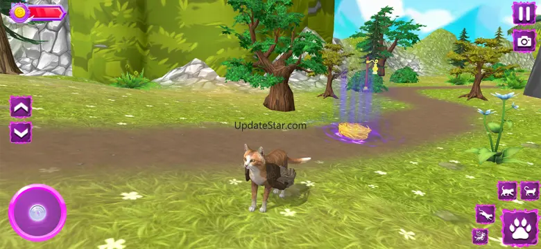 Kitty Fly Cat Adventure 1.4