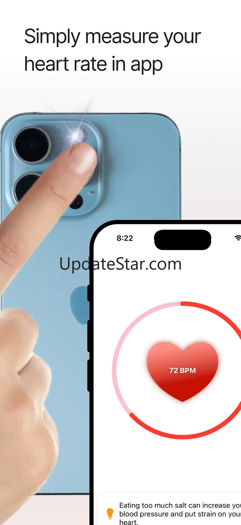 BPM - Heart Rate Monitor 1.4