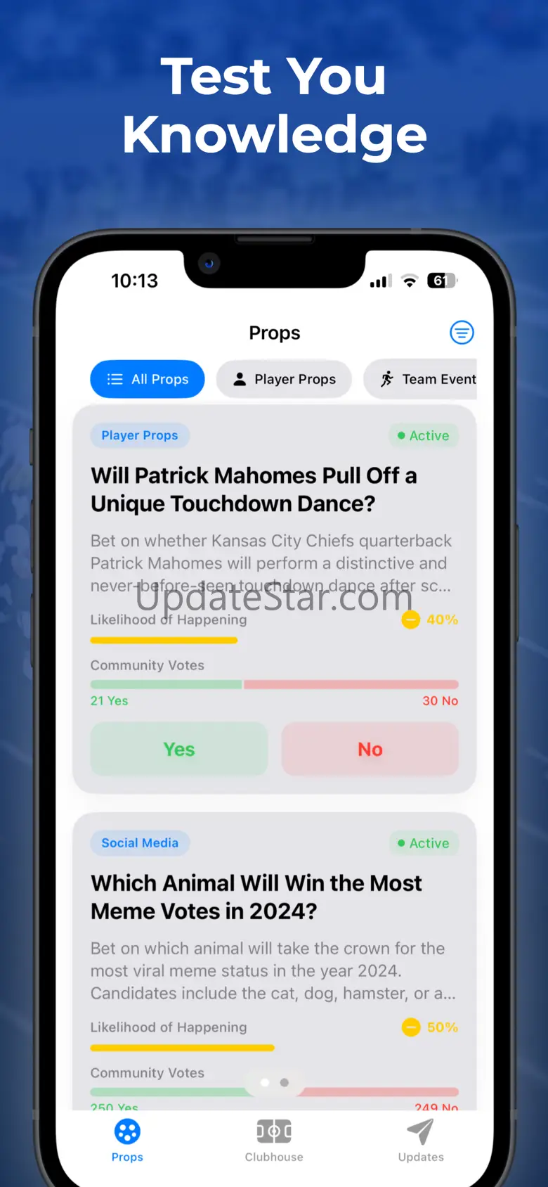 SportBuddy AI 0.0.6