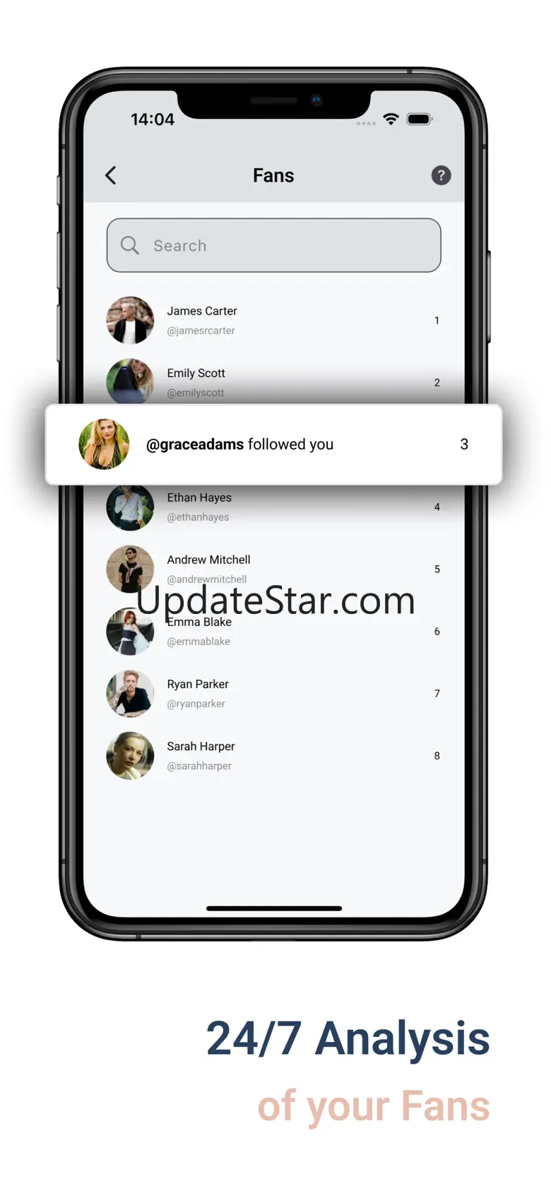 InstaFollow Followers Reports 1.0.2