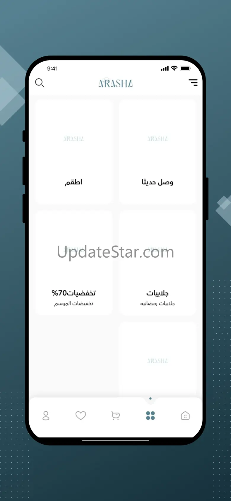 Arasha Luxury Shop 1.0.1