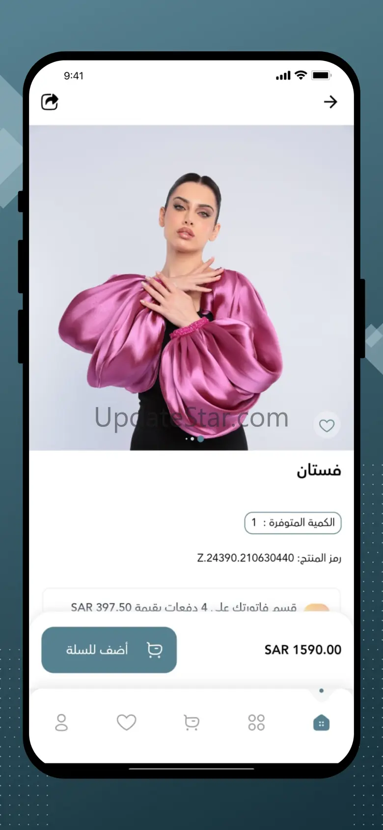 Arasha Luxury Shop 1.0.1