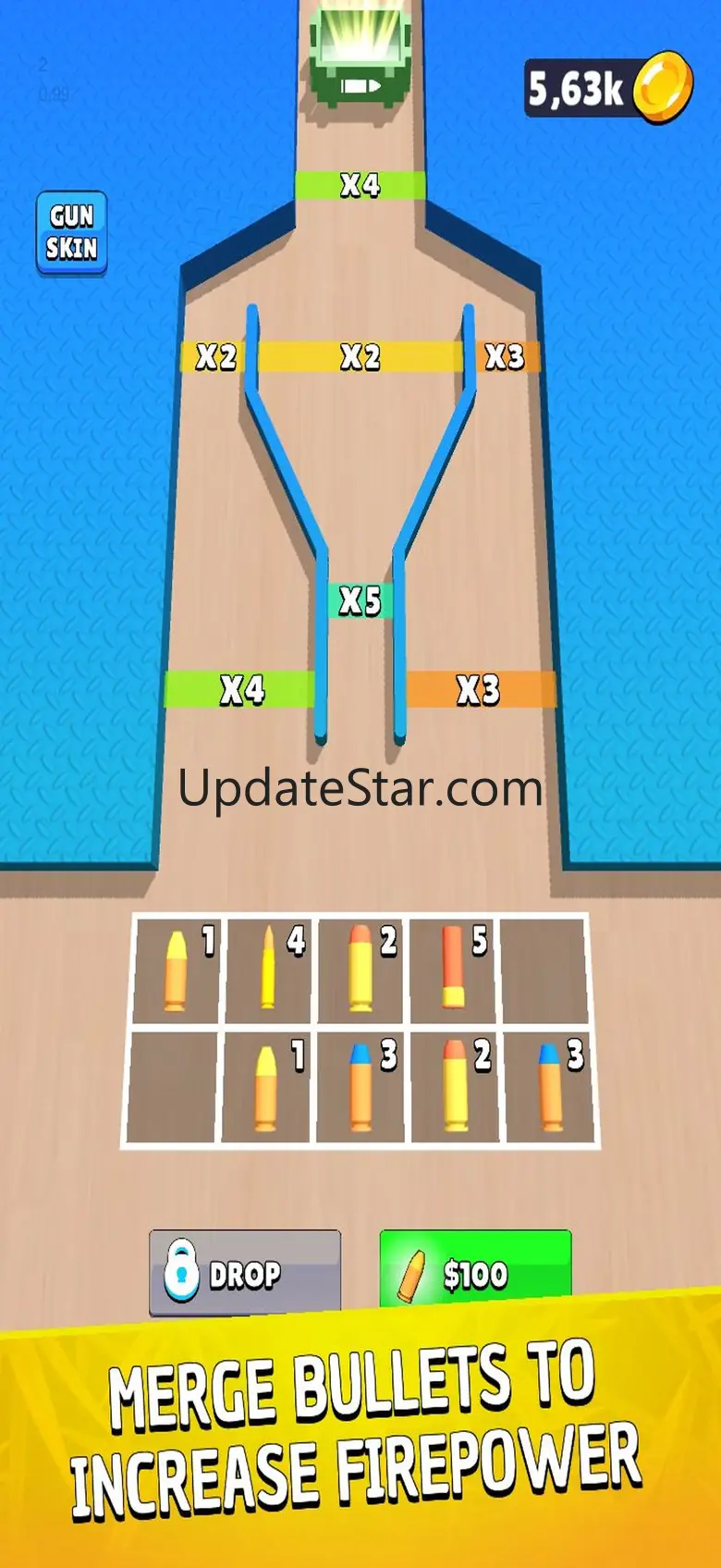 Bullet Fusion 1.2.8