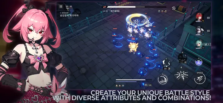CHASERS: Hack & Slash RPG 100.000.1240
