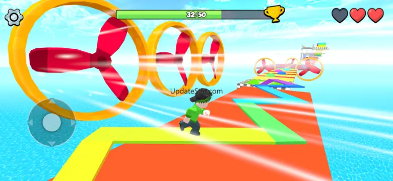 Not A Jump Up Game 1.0.2