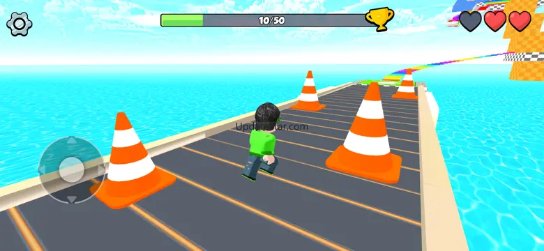 Not A Jump Up Game 1.0.2