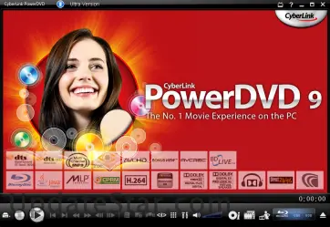 CyberLink PowerDVD 23.0.2704.62