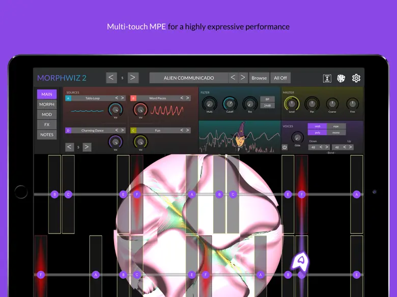 MorphWiz 2 1.0.5