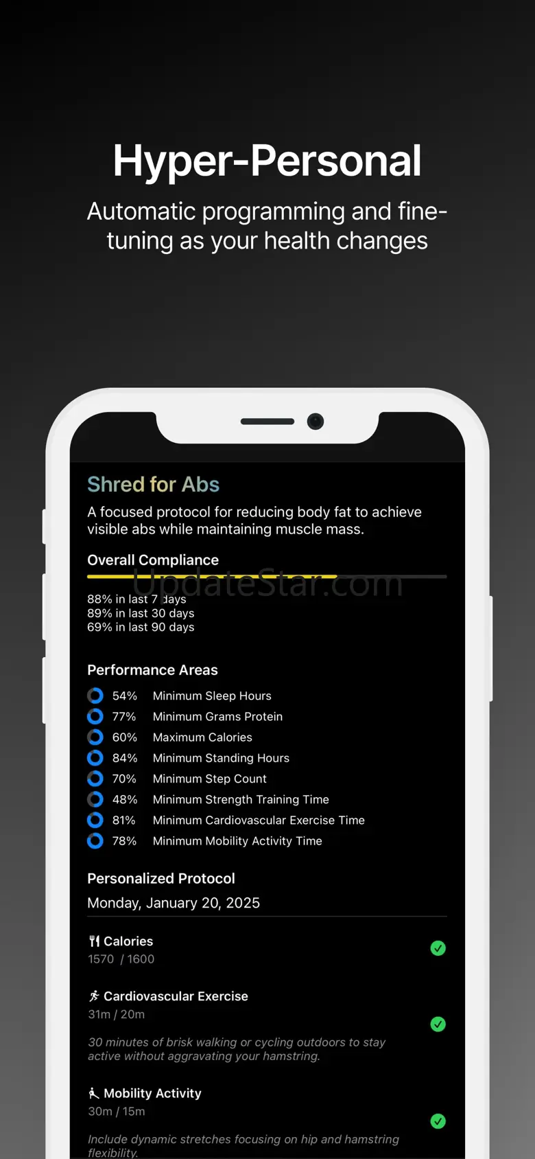 NOVA | Performance & Longevity 1.0.6