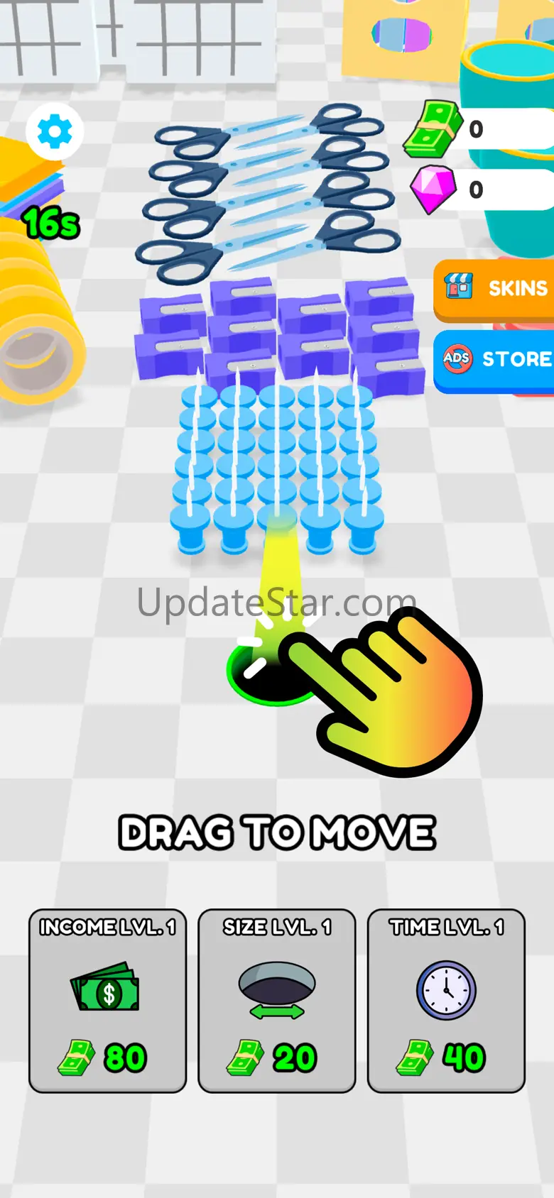 Drop & Shop Market 1.0.1