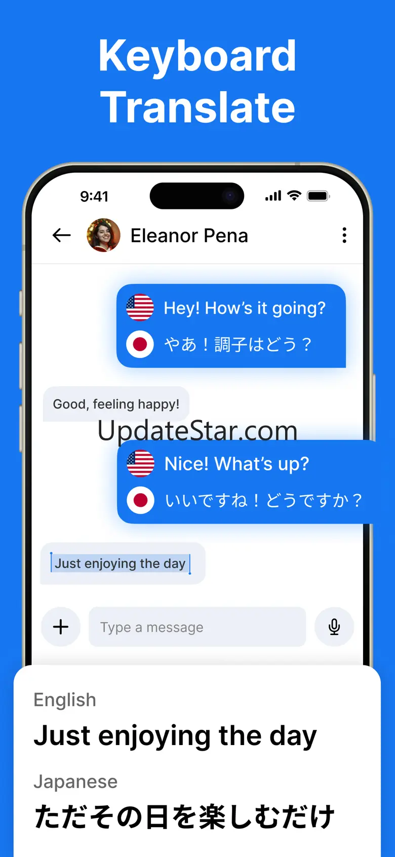 AI Translator: Keyboard 3.0