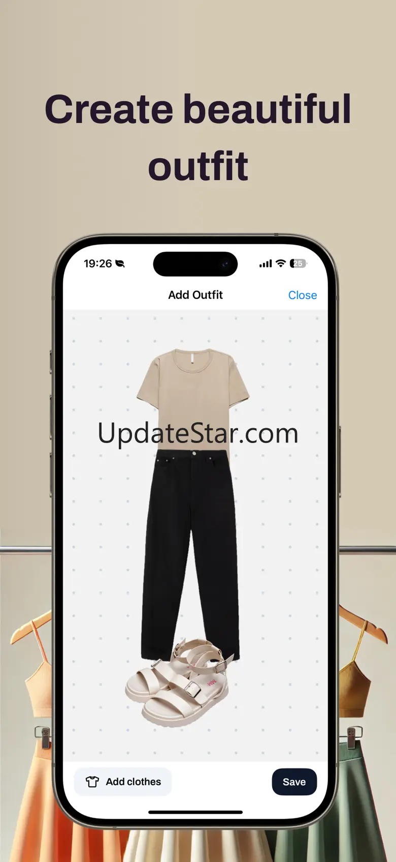 Smart Closet & Outfit Planner 1.0.15