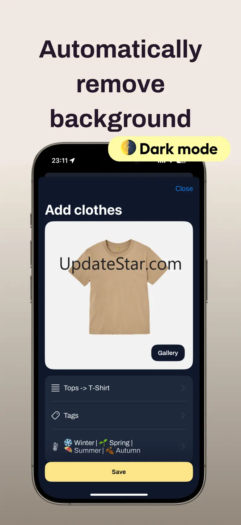Smart Closet & Outfit Planner 1.0.15