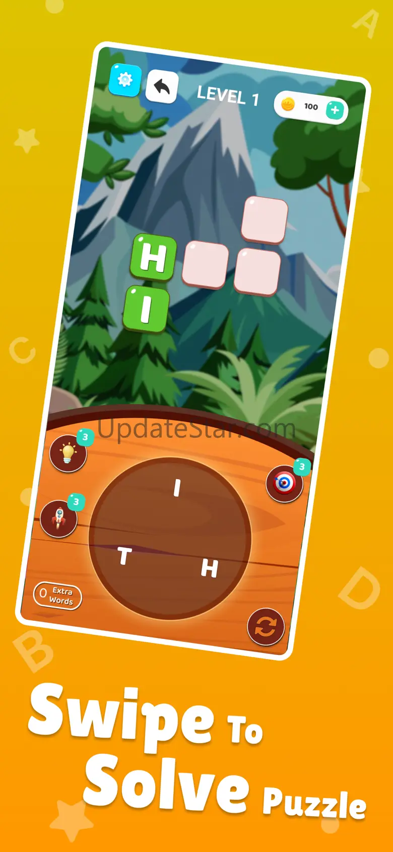 WordMaster, Crossword  Puzzle 1.5
