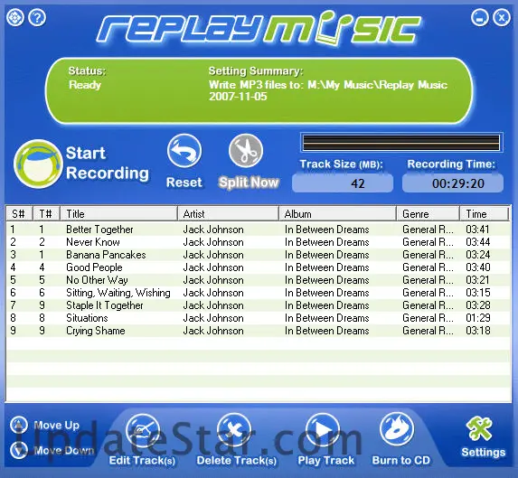 Replay Music 2024.4.22.22
