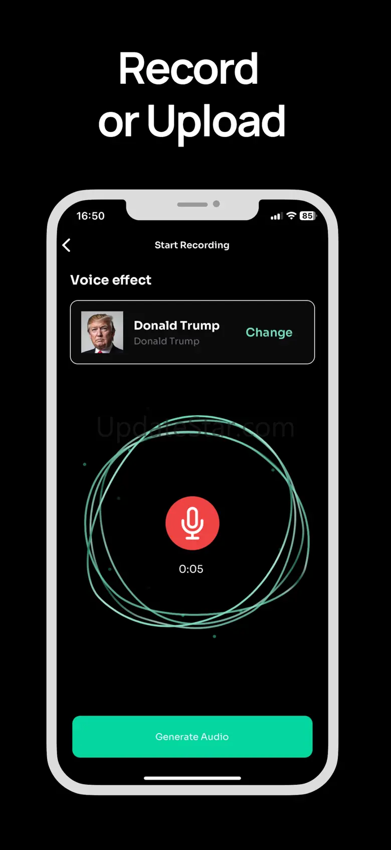 AI Voice Changer Effect 1.4