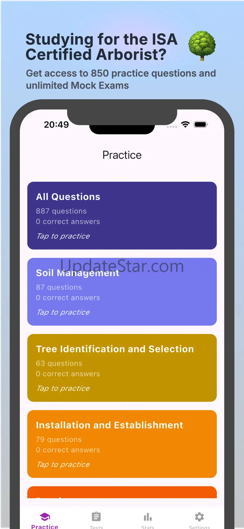 ISA Flashcards 1.3.0