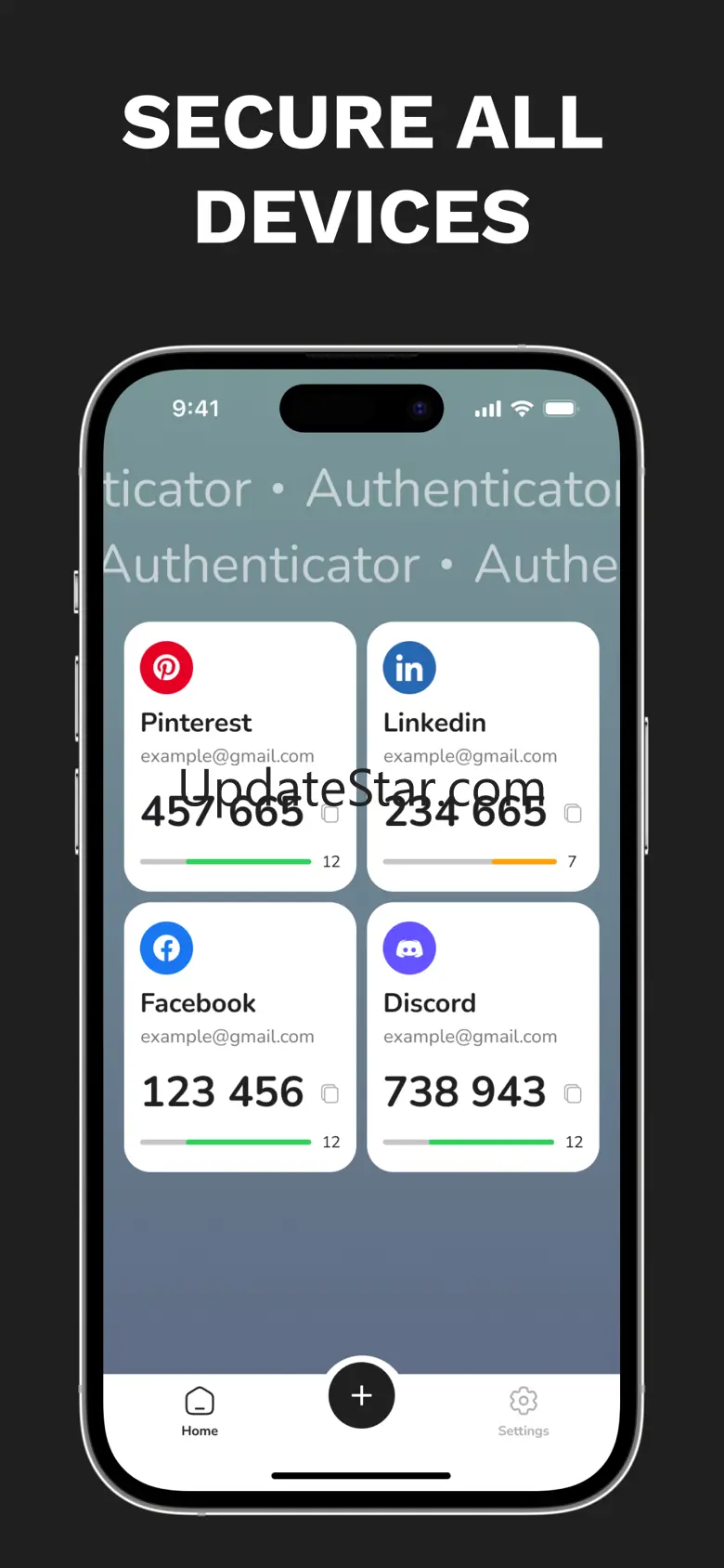 Authenticator App - Duo Factor 1.0.2