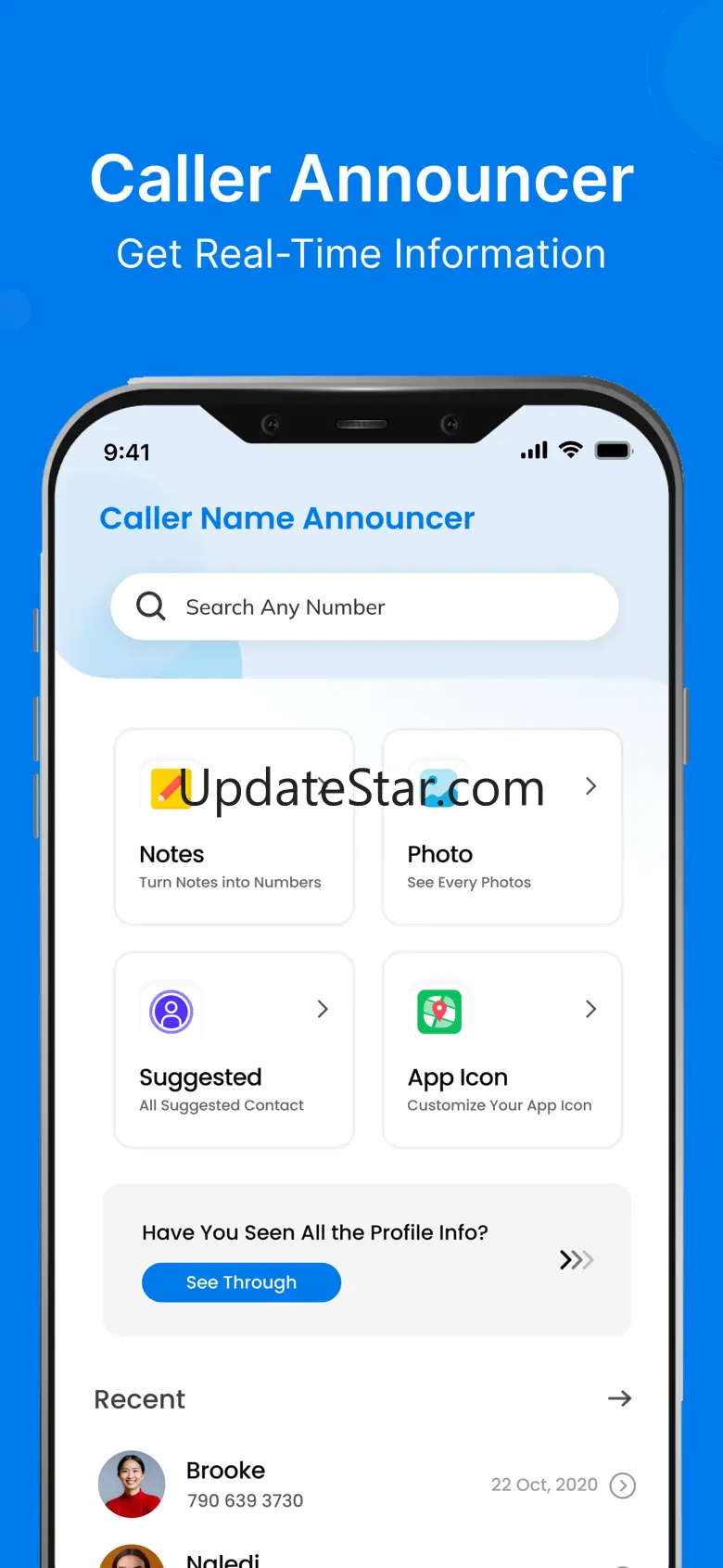 Caller Name Announcer App 5.3.3