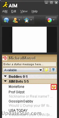 AIM - AOL Instant Messenger 7.5.14.8